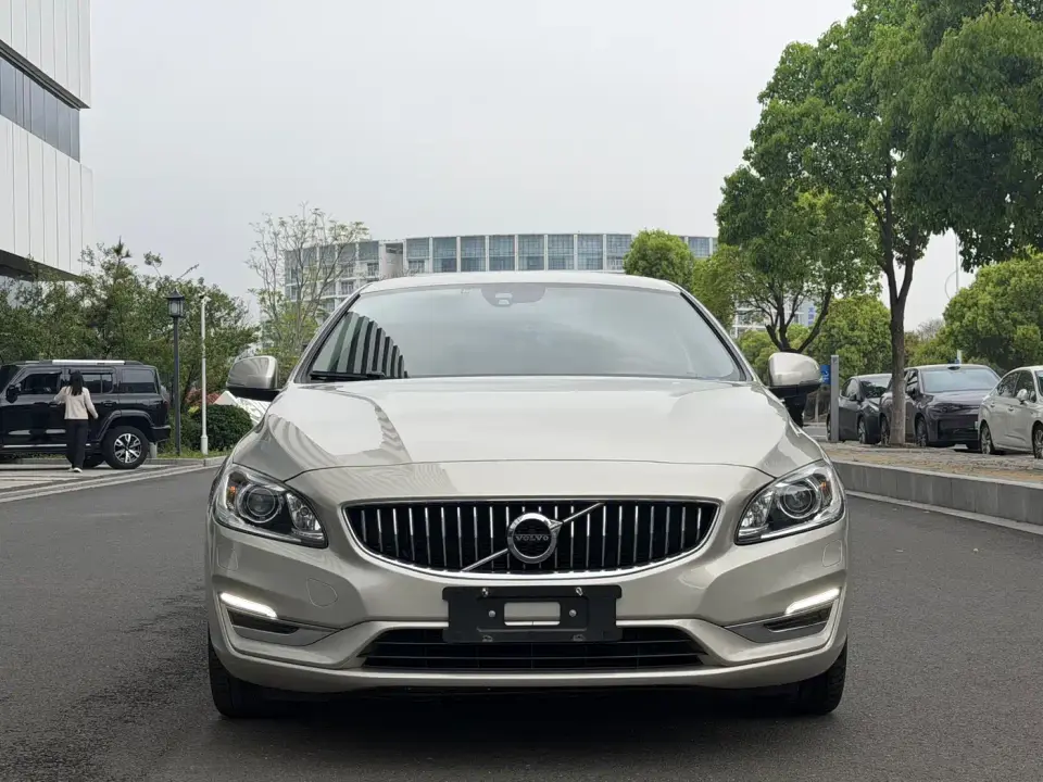 Volvo S60 S60L T3 Smart Advance Edition 2019