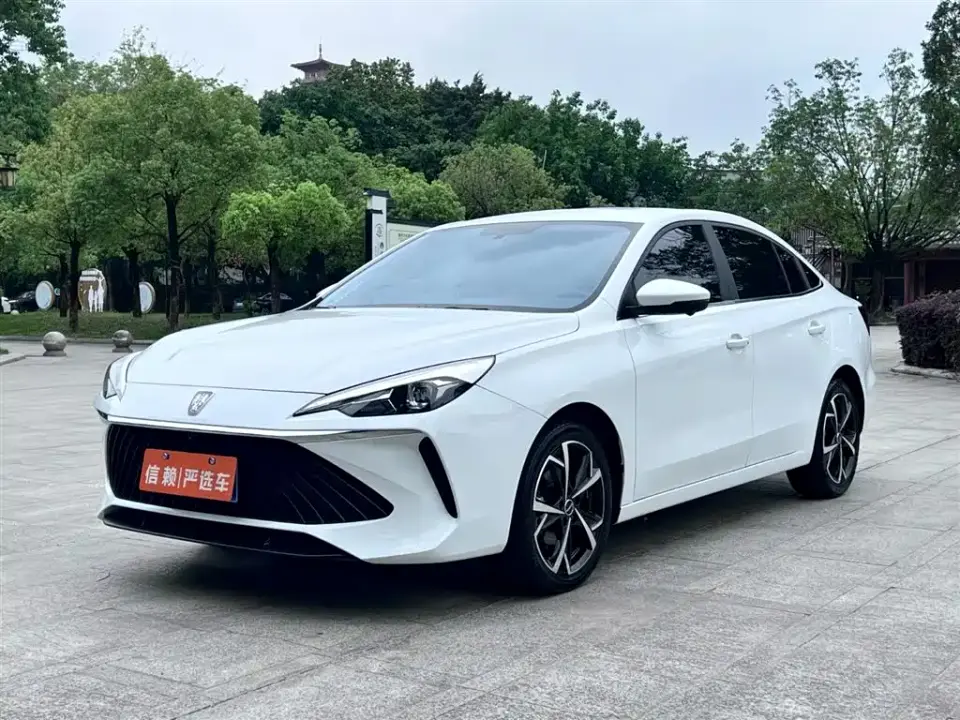 Roewe i5 1.5L CVT Honor Edition 2024