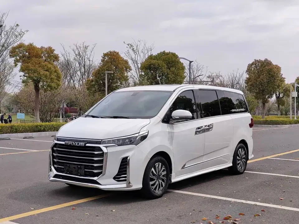 SAIC Maxus Maxus G20 PLUS 2.0T Gasoline Automatic Executive Edition 2021