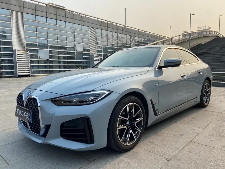 BMW 4 Series 425i Gran Coupe M Sport Package 2022