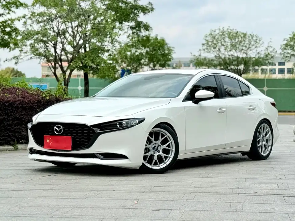 Mazda Mazda3 Axela 2.0L Automatic Zhi Ya Edition 2020