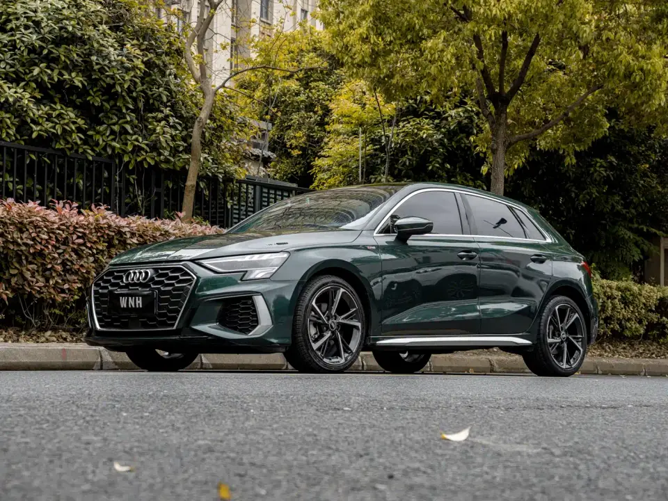 Audi A3 Sportback 35 TFSI Style Elegance 2022