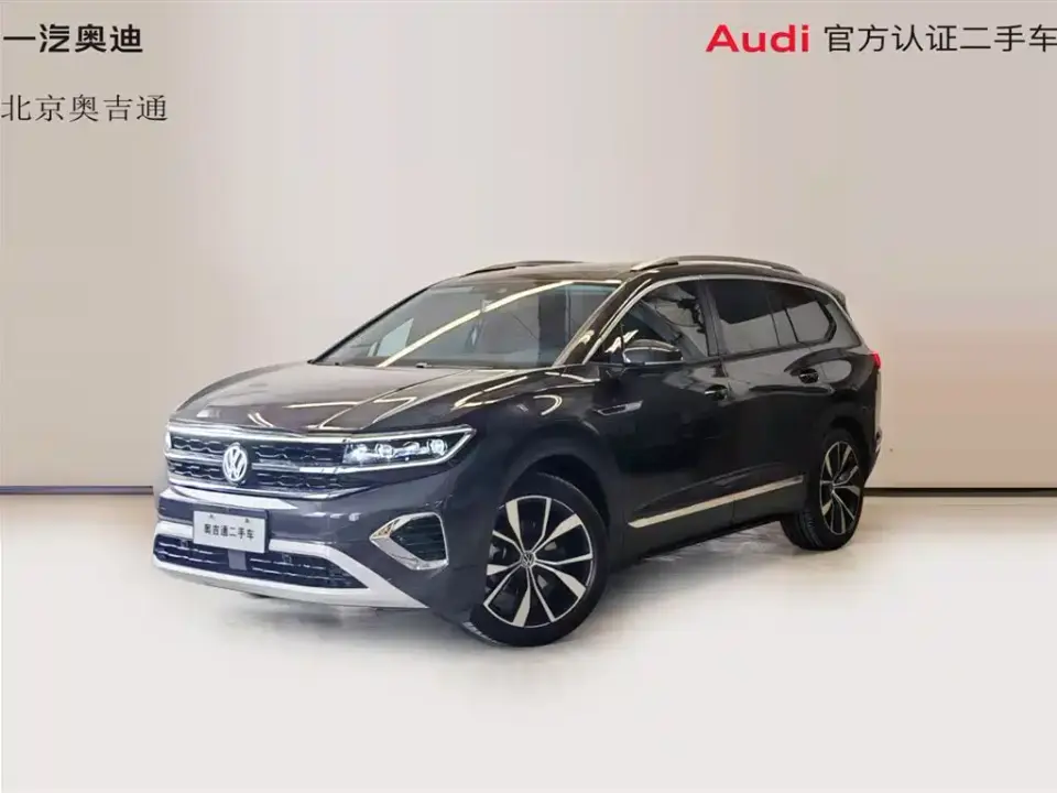 Volkswagen Talagon Facelift 530TSI 4WD Flagship Victory Pro Edition 6-Seater 2023