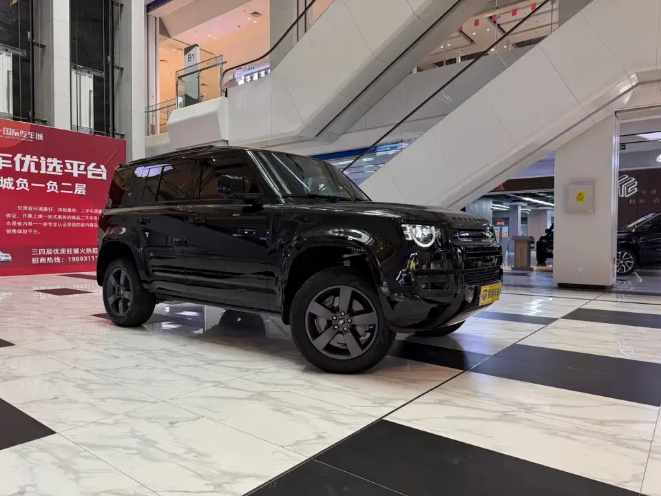 Land Rover Defender Facelift 110 3.0T P400 X-DYNAMIC HSE 2022