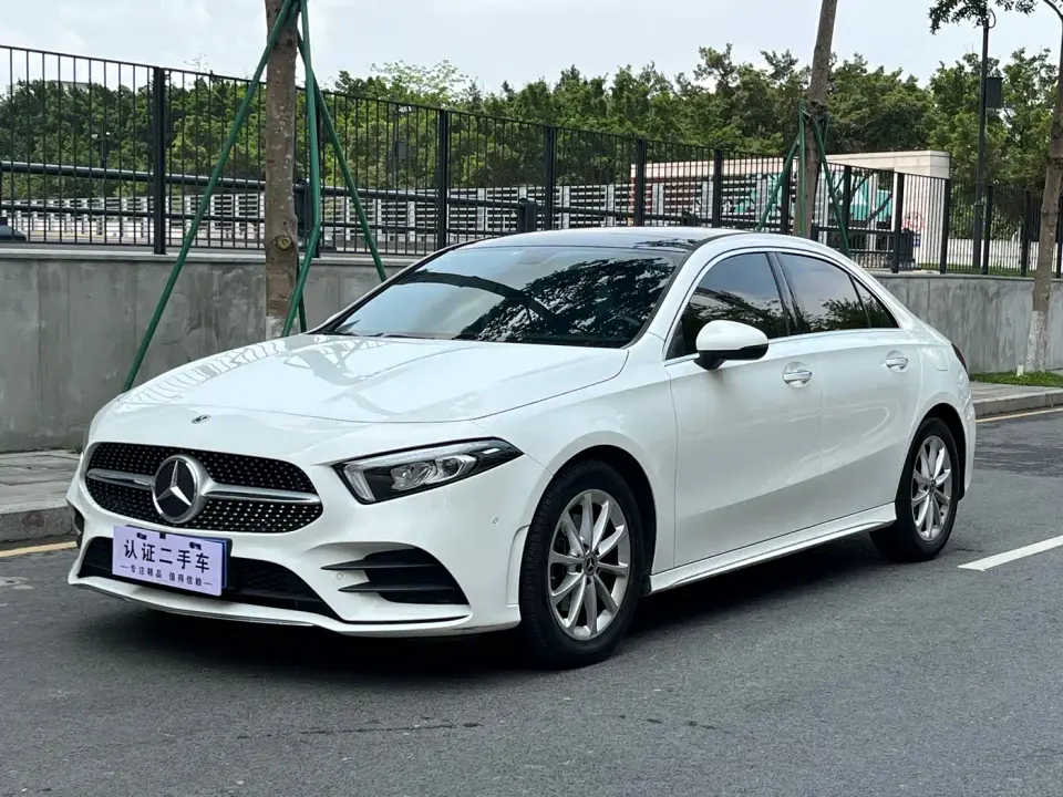 Mercedes-Benz A-Class A 200 L Sport Sedan Style 2022