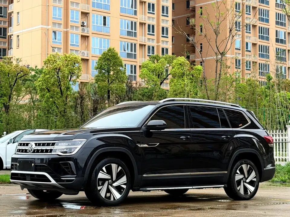 Volkswagen Teramont 330TSI 2WD Premium Luxury 2023
