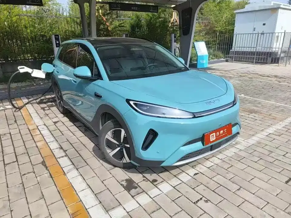 BYD Hai Shi 05 EV 520KM Smart Navigation Edition 2025