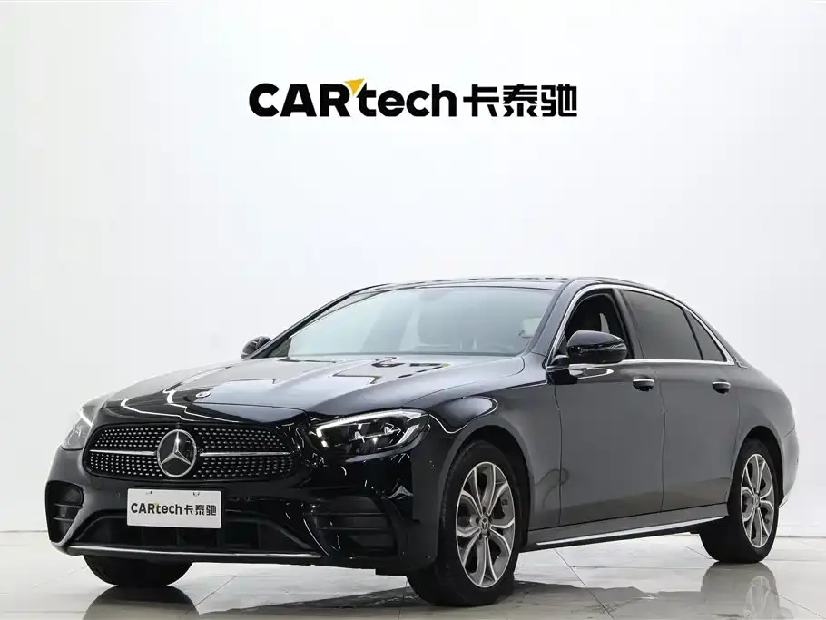 Mercedes-Benz E-Class E 300 L Sport Fashion 2023