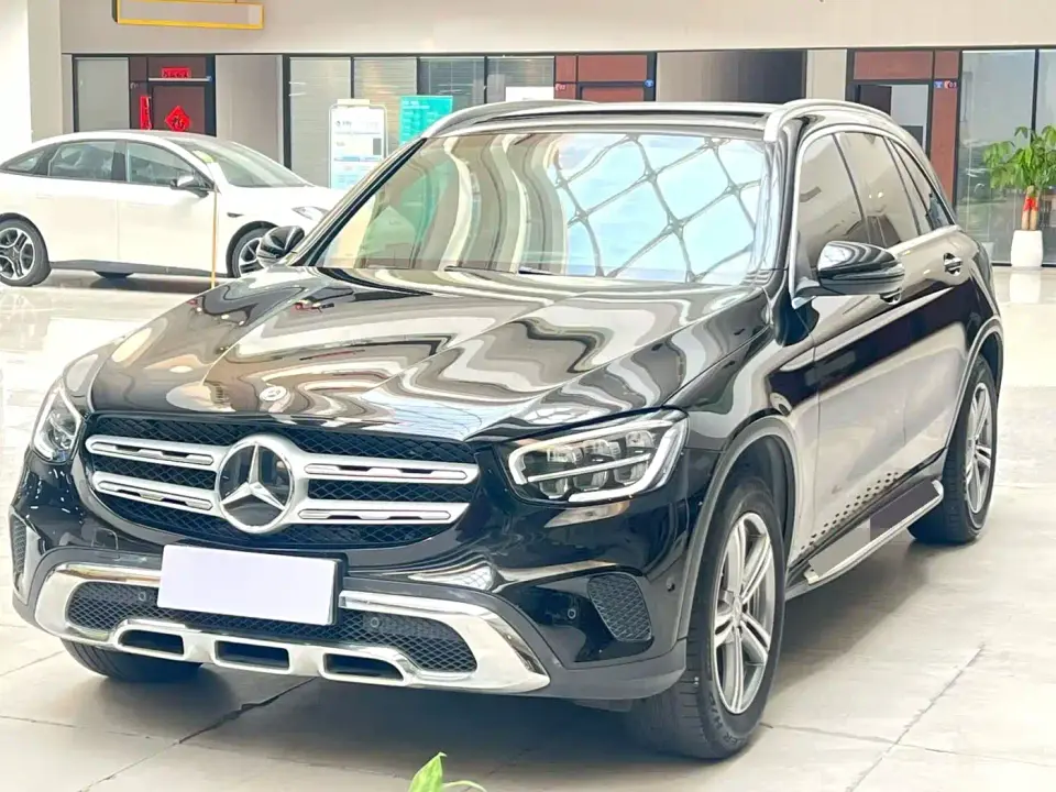 Mercedes-Benz GLC-Class GLC 260 L 4MATIC Sporty 2021