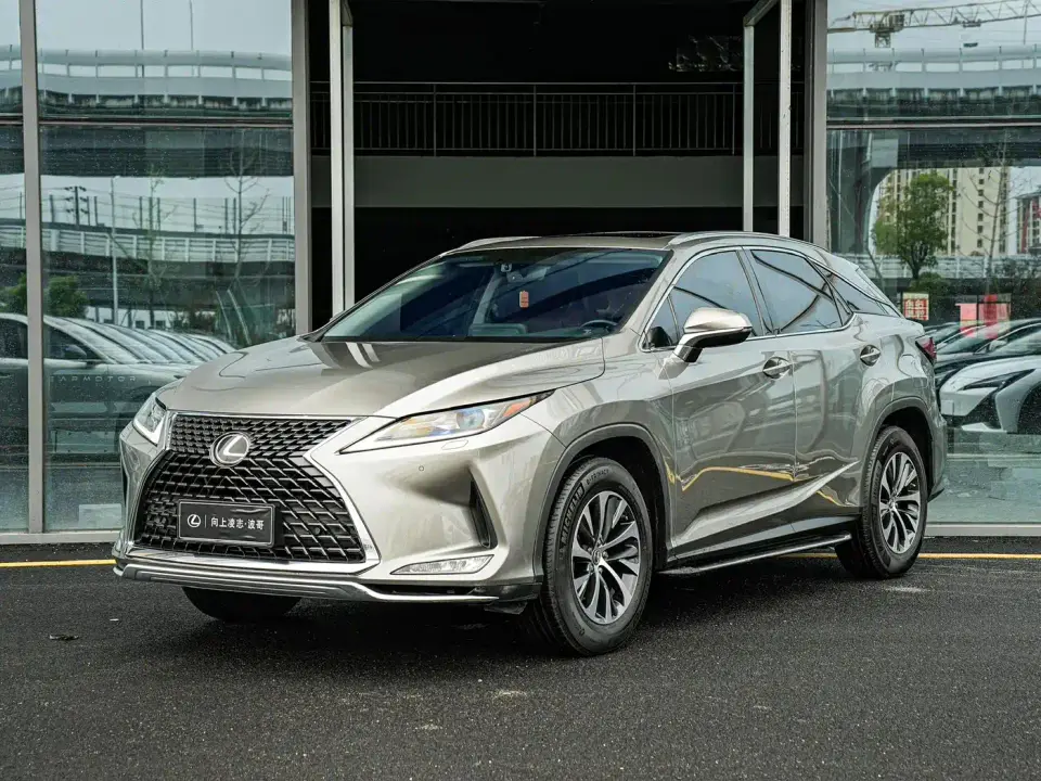 Lexus RX 300 2WD Elite Edition China VI 2021