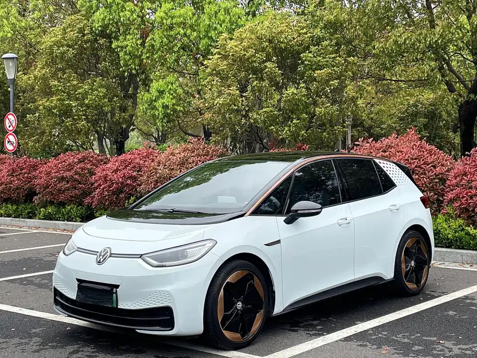 Volkswagen ID.3 1st Edition ID.First Sight 2021