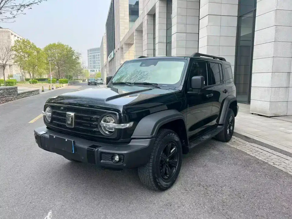 Tank 300 Off-road Version 2.0T Conqueror 2022