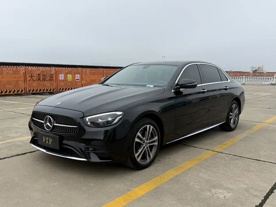 Mercedes-Benz E-Class Facelift E 260 L Sport 2022
