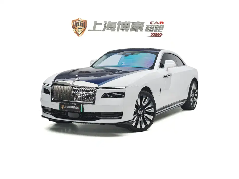 Rolls-Royce Spectre Standard Model 2025