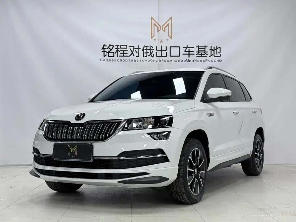 Skoda Karoq TSI280 Premium Edition 2024