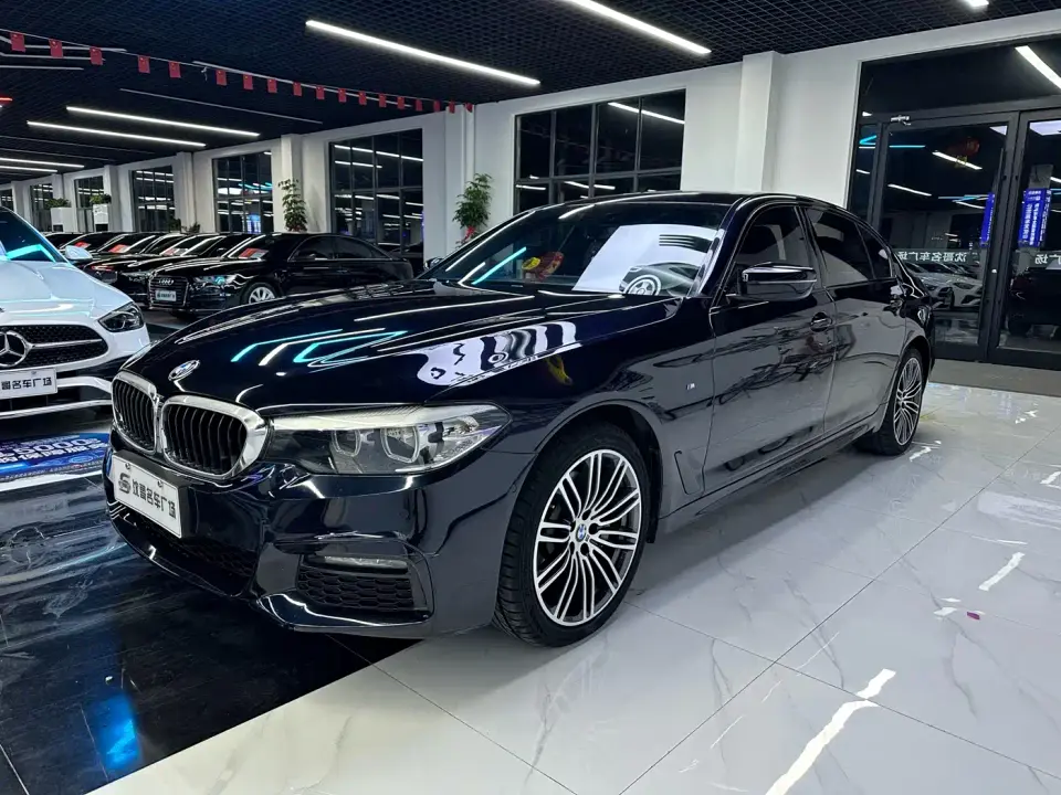 BMW 5 Series 530Li Leading M Sport Package 2019