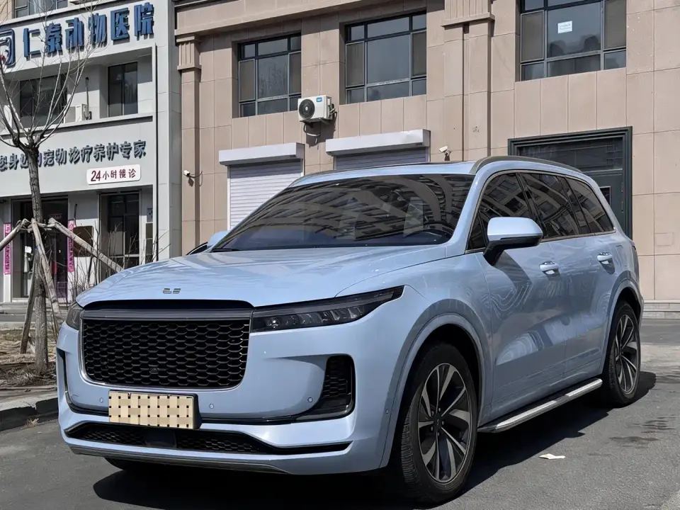 Li Auto Li ONE Extended Range 6-Seater 2021
