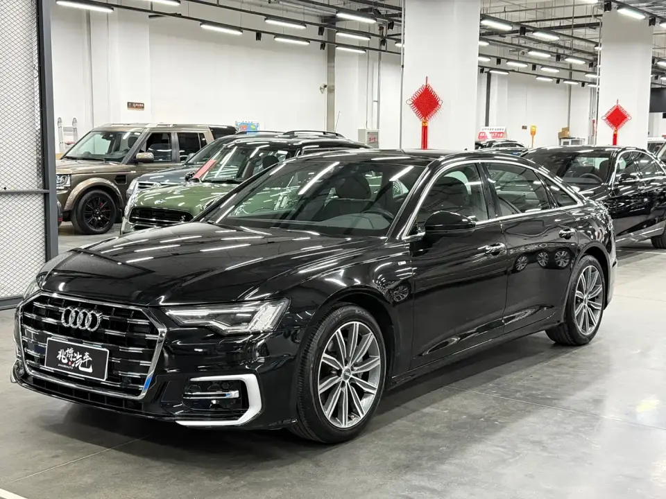 Audi A6L 45 TFSI Premium Dynamic 2021
