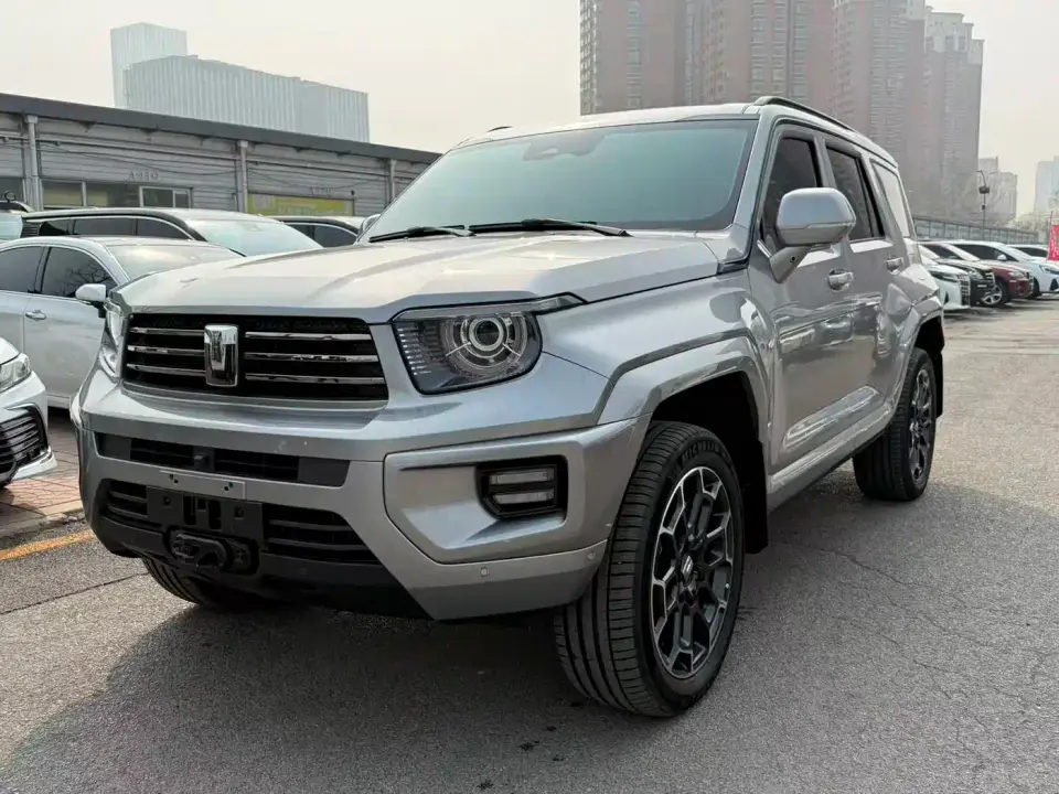 Tank 700 New Energy Hi4-T Extreme Edition 2025