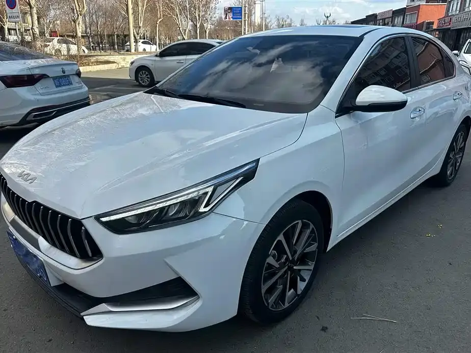 Kia K3 Facelift 1.5L CVT Fashion Edition 2023