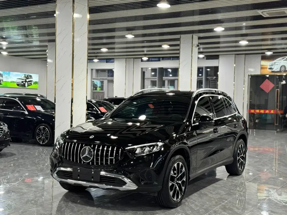 Mercedes-Benz GLC-Class GLC 260 L 4MATIC Sport 5-seater 2023