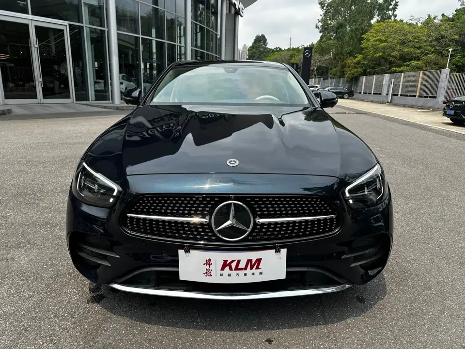 Mercedes-Benz E-Class E 300 L Sport Luxury 2023