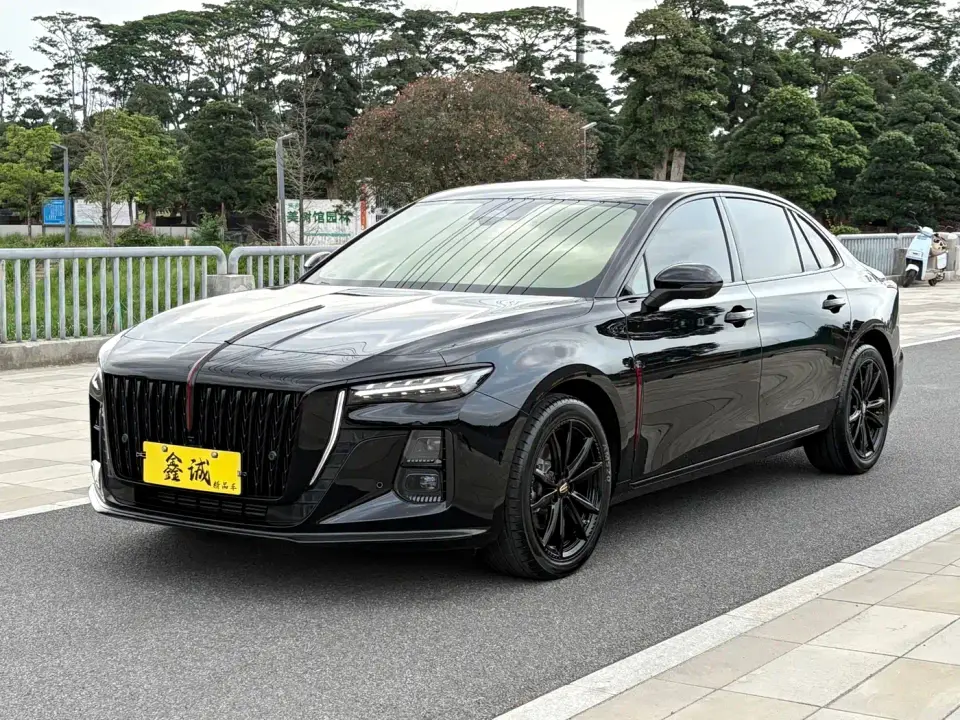 Hongqi H5 2.0T Automatic Mystic Shadow 2025