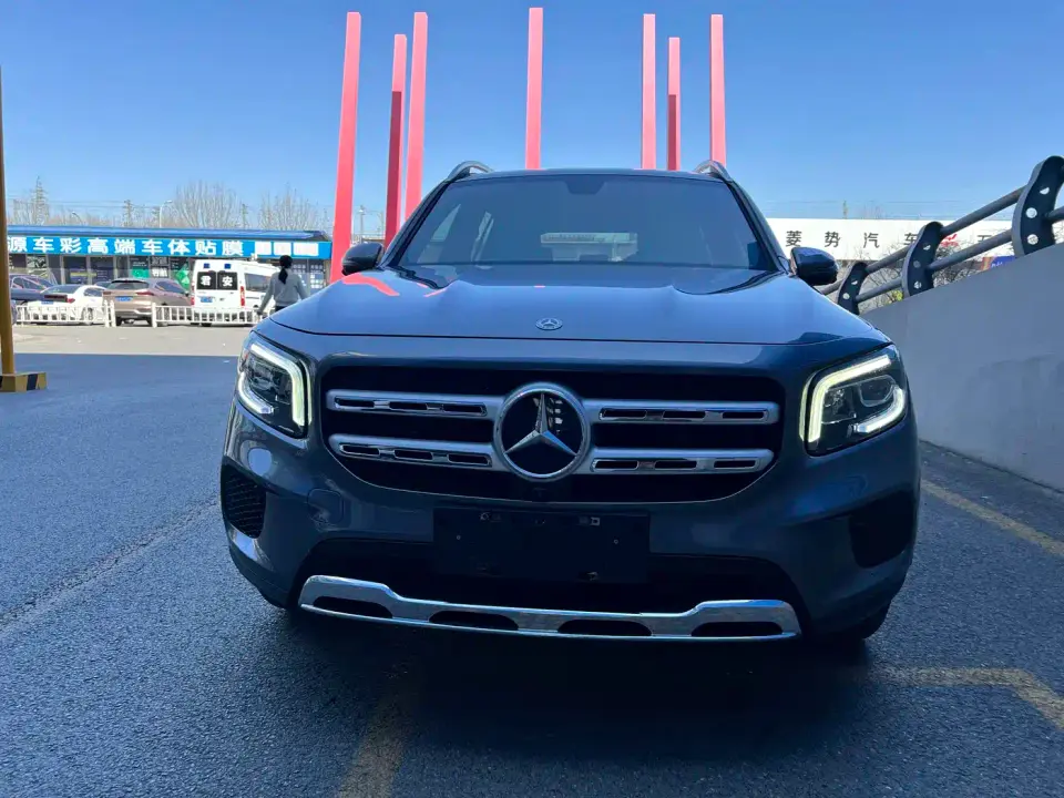 Mercedes-Benz GLB-Class GLB 200 Dynamic 2020
