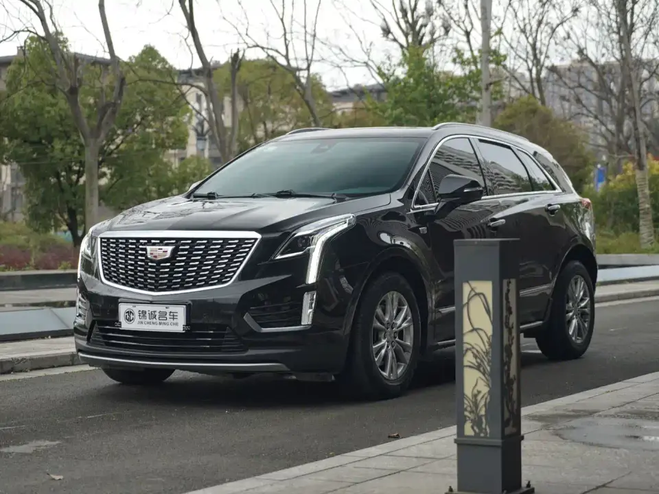 Cadillac XT5 2.0T 2WD Luxury 2022