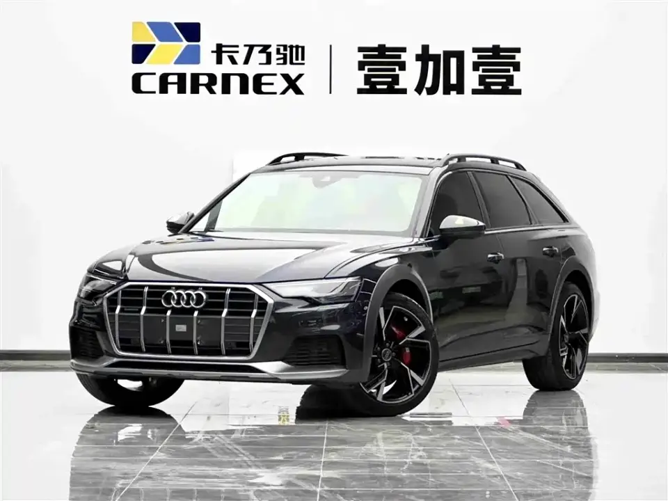 Audi A6 (Import) Model allroad quattro 55 TFSI Premium Off-road Version 2023
