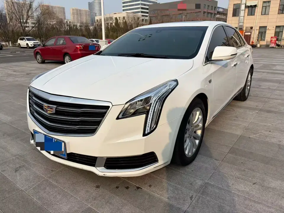 Cadillac XTS 28T Technology 2019