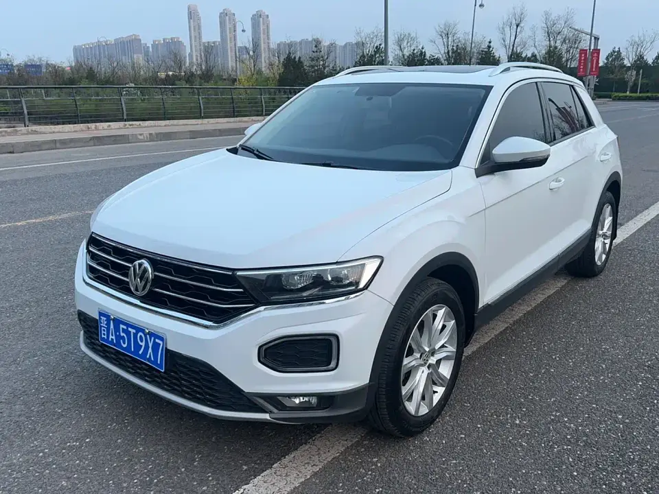 Volkswagen T-ROC 230TSI DSG 2WD Progressive Version China VI 2019