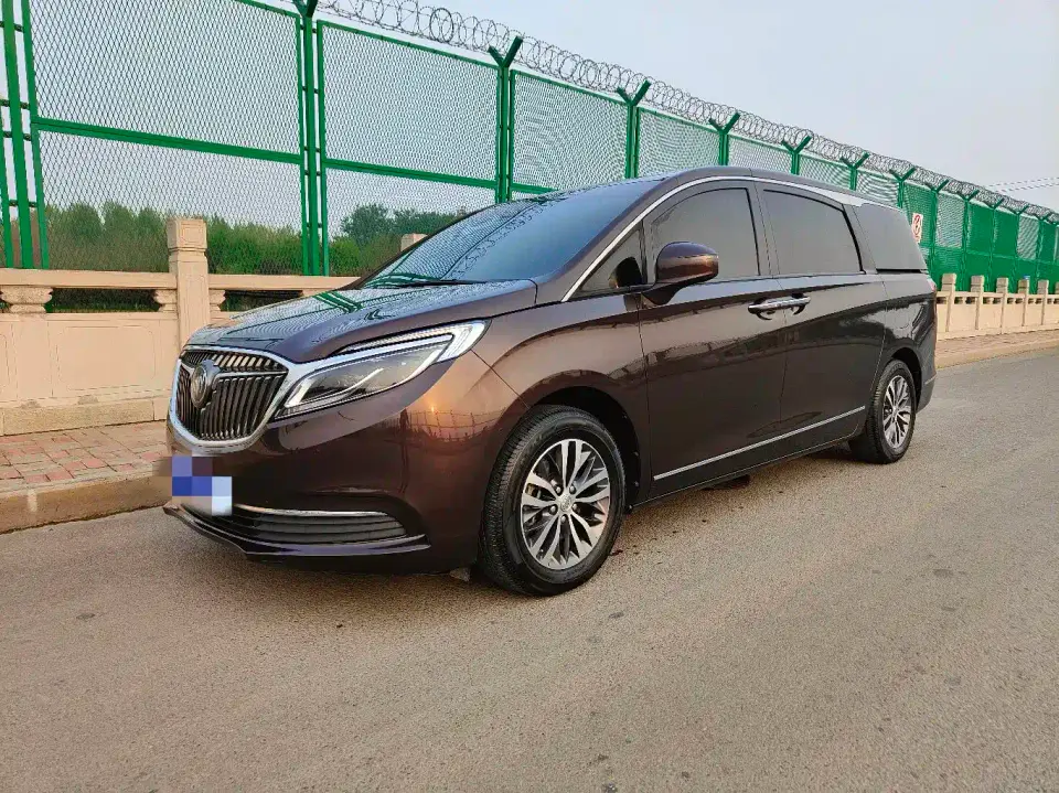 Buick GL8 ES 28T Flagship Type China VI 2019