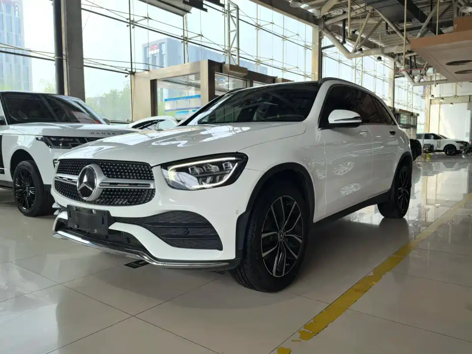 Mercedes-Benz GLC-Class GLC 260 L 4MATIC Luxury 2021