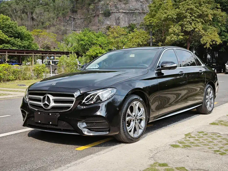 Mercedes-Benz E-Class Facelift E 300 L Sport Fashion 2020