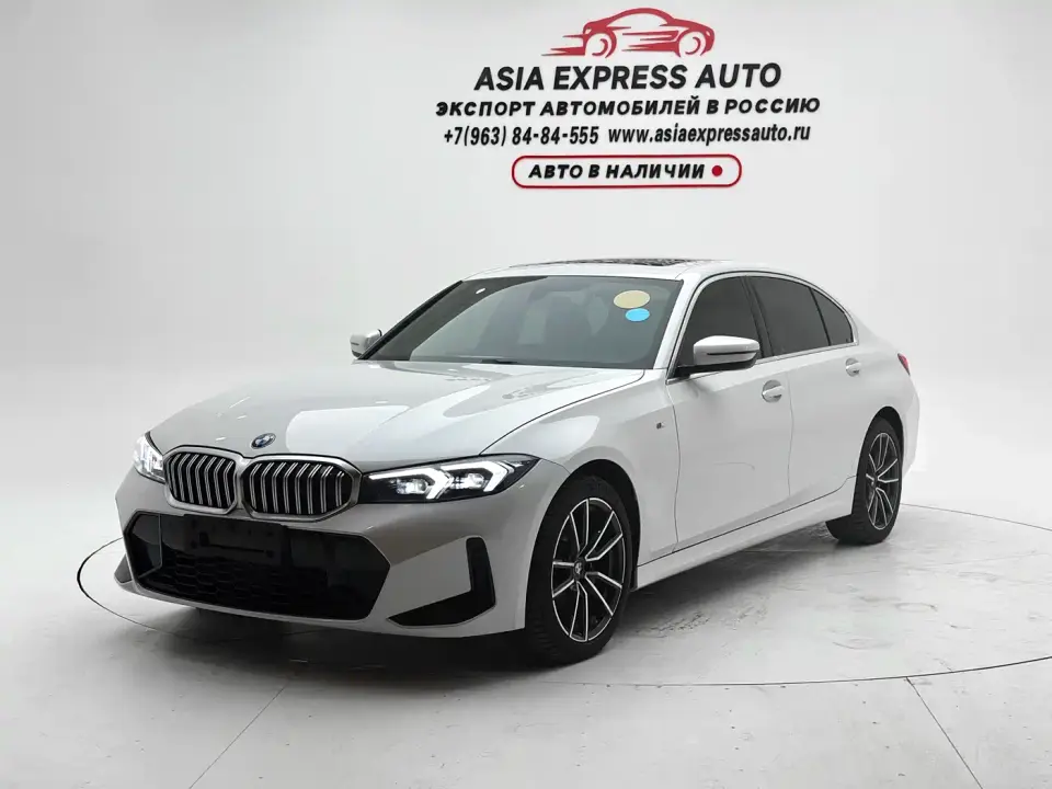 BMW 3 Series 320Li M Sport Package 2023