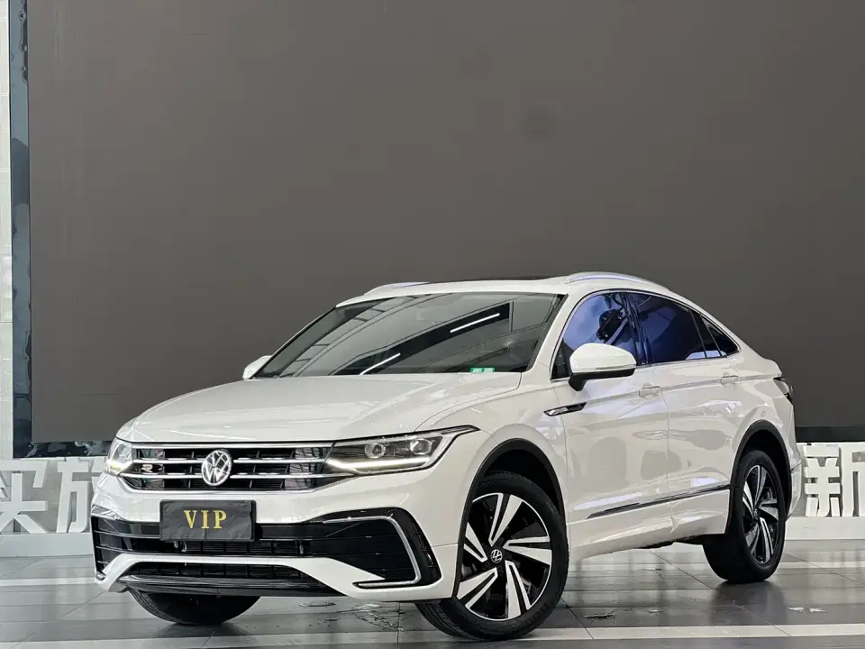 Volkswagen Tiguan X 330TSI 2WD Premium Edition 2021