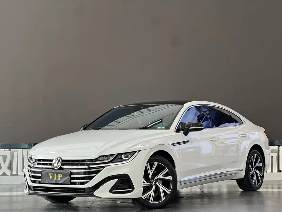 Volkswagen FAW-Volkswagen CC 380TSI Eye-catching Edition 2021