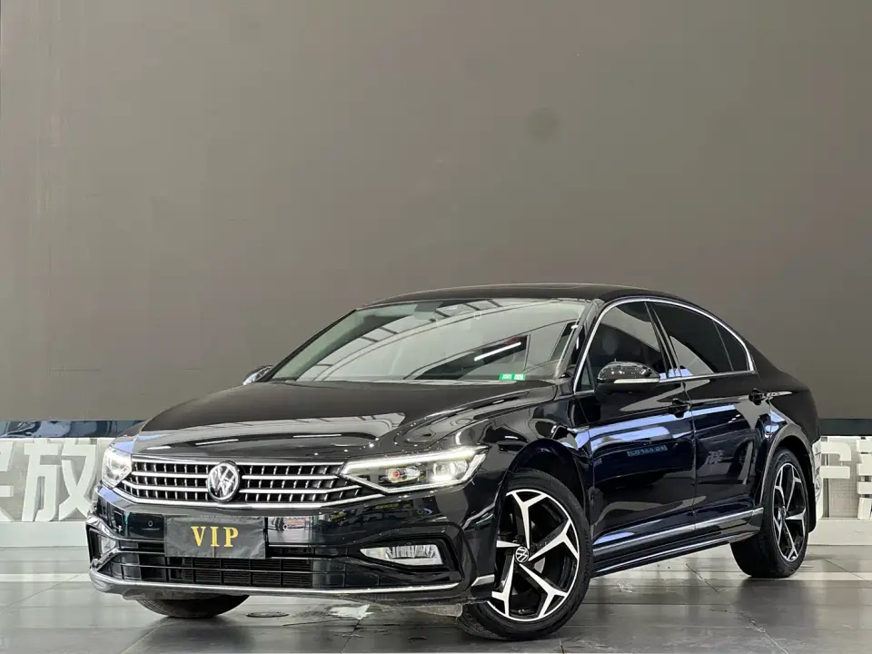 Volkswagen Magotan Model 2 Million Commemorative Edition 330TSI DSG Luxury 2022
