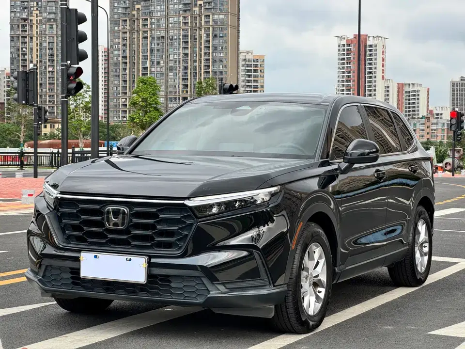 Honda CR-V 240TURBO 2WD Trend Edition 7-seater 2022