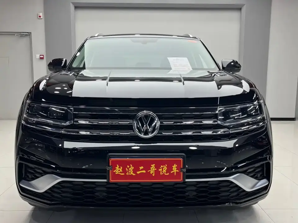 Volkswagen Teramont Model Teramont X 380TSI 4WD Prestige Luxury Edition 2021