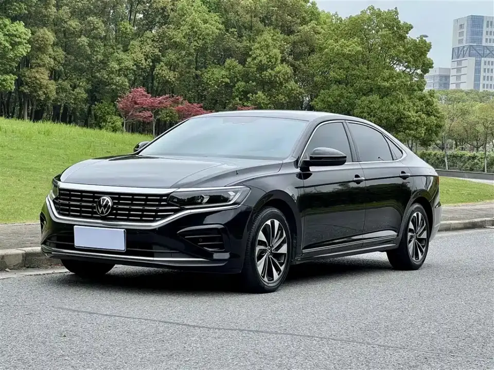 Volkswagen Passat 330TSI Elite Edition 2021