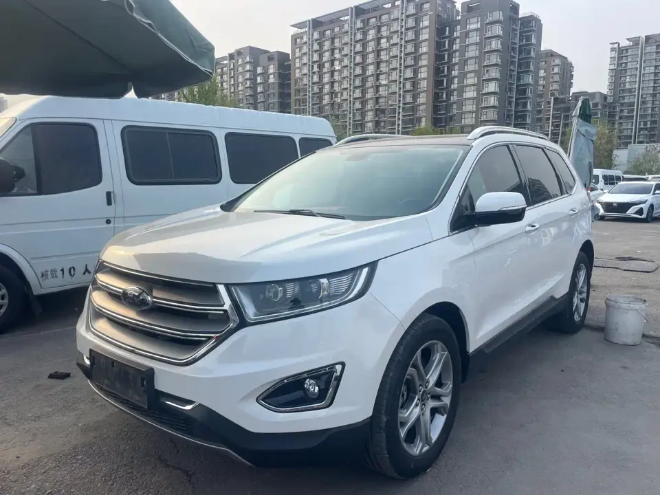 Ford Edge EcoBoost 245 FWD Luxury 7-seater China V 2019