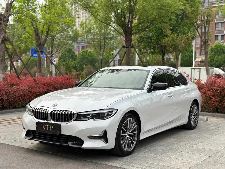 BMW 3 Series 325Li Launch Edition 2019