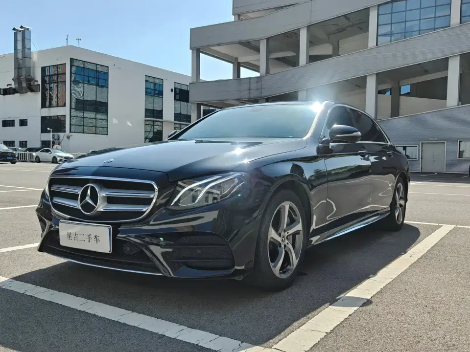 Mercedes-Benz E-Class E 300 L Sport Fashion 2019
