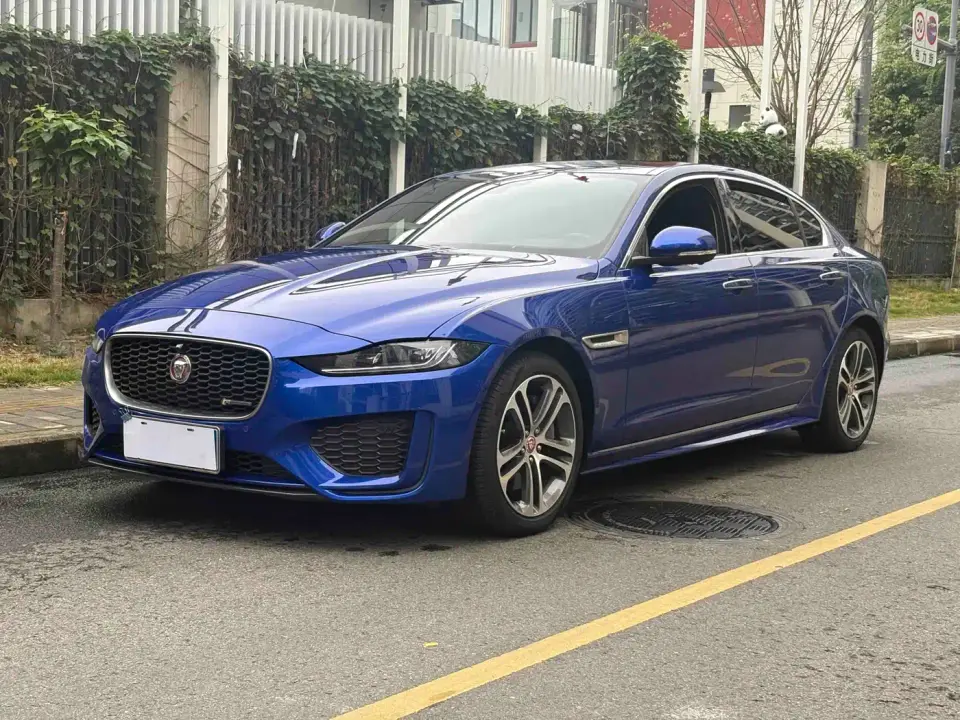 Jaguar XEL 2.0T 200PS R-DYNAMIC S Progressive Sport Edition 2020