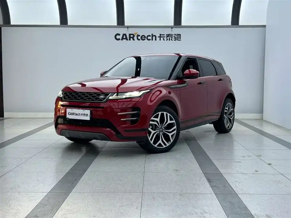 Land Rover Range Rover Evoque 249PS R-DYNAMIC SE Sport Tech Edition 2021