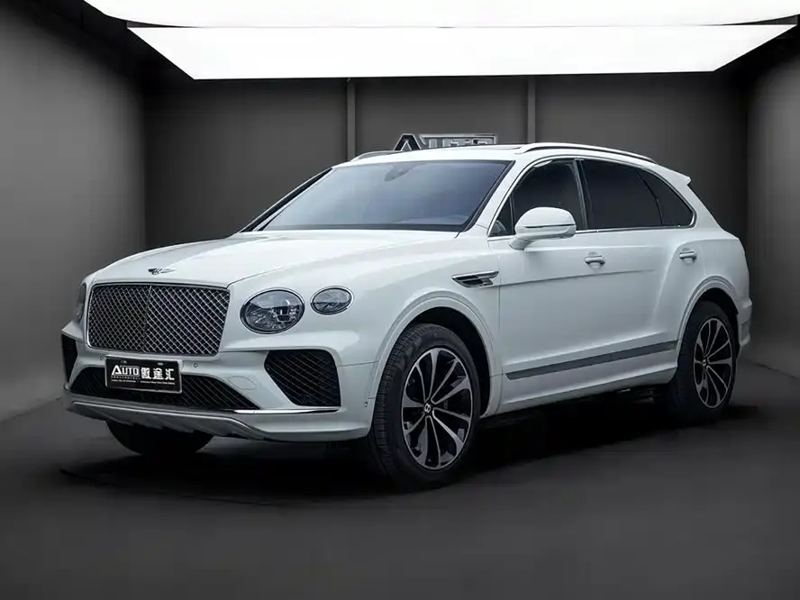 Bentley Bentayga 4.0T V8 2020