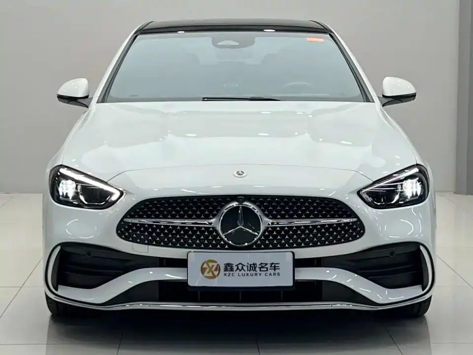 Mercedes-Benz C-Class C 260 L Sport Edition 2024