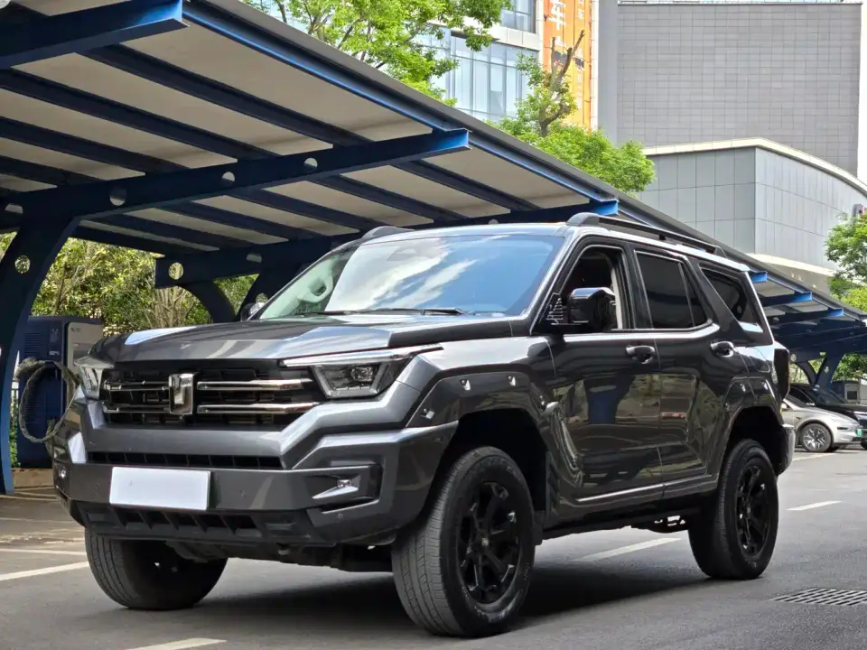 Tank 400 New Energy Hi4-T Super Edition 2024